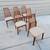 Mid Century Modern Teak Dining Chairs (Wow) 6 thumbnail