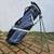 golf stand bag Maxfli Honors, blue 1 thumbnail