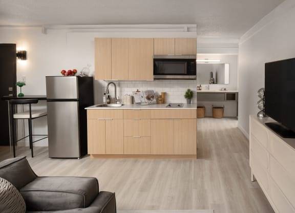 $1,205 / 400ft2 - Engineered Wood Plank Flooring, Situated in Baltimore!, Studio 1/ba (301 W Lombard St , Baltimore, MD)63694482806147124