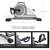 SUNNY FITNESS EXERCISE BIKE FOR UNDER DESK/SITTING IN SOFA… in pesos 3 thumbnail