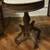 p * MARBLE topped end table& side board -wood desk- *p 2 thumbnail