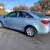 2011 Chevrolet Chevy Cruze LS Sedan 3 thumbnail
