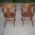 Heywood Wakefield Solid Maple Wood Armchair Arm Chair (2 Available) 3 thumbnail