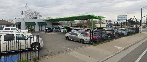 $9,999 AUTO SALES AVAILABLE FOR LEASE!!OFFICE + LARGE CAR SPACE 60+ CARS (SACRAMENTO)63900437691266123