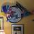 Vintage 1980's Post Modern Wall Sculpture by Haziza-Beautiful! 15 thumbnail
