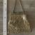 Vintage Whiting & Davis Gold Metal Mesh Purse, Mid Century Handbag 2 thumbnail