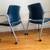 TWO HON Accommodate Guest Chairs with Arms & Casters — Like New! 7 thumbnail