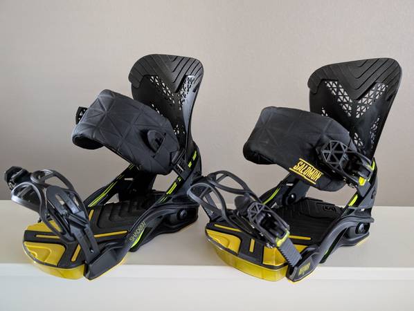 スノーボード salomon defender M Salomon Defender Snowboard Binding Review and Advice
