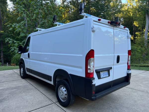 2023 RAM ProMaster 1500 - Photo 7