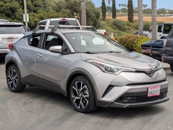 2018 Toyota C-HR Certified XLE SUV - $15,488 (Call *(760) 405-8909* to Confirm Availability Instantly)63616065048961122
