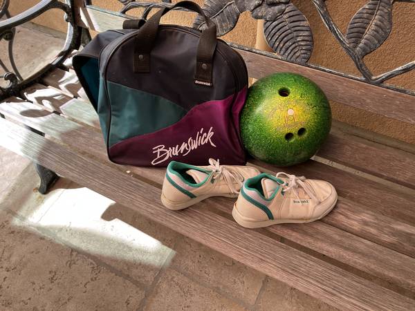 Brunswick Bowling Set 1