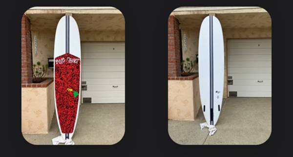 The Don XL Surfboard 1