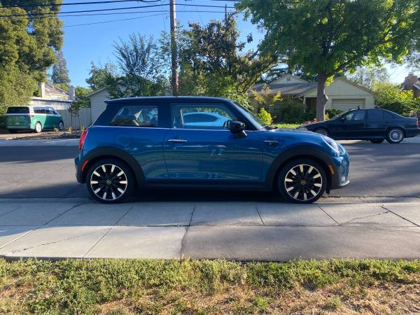 2023 MINI Cooper SE - $22,000 (palo alto)63477610392323124