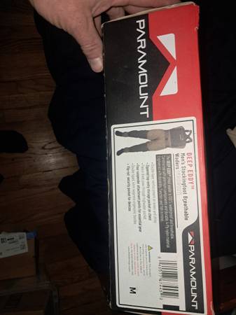 chest waders BRAND NEW 1