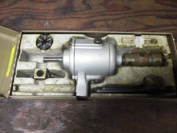 Ridgid Versatapper Auto Thread tapper 1