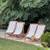 GARDEN LAWN OR BEACH SLING CHAIRS 1 thumbnail