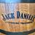 Jack Daniels Barrel Table and Oak Stools 3 thumbnail