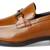 Johnston & Murphy Men's Gibbons Bit Slip On Dress Shoes, Size 9M / 10M 5 thumbnail
