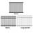 Aluminum Fence Panels, Posts & Gates - Various Styles 9 thumbnail