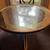 Reverse Painted Mirrored Black & Gilded Center Table Julian Chichester 1 thumbnail