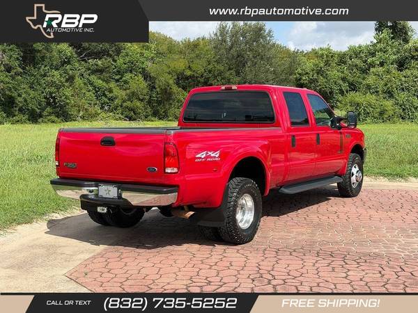 2002 Ford F350 F 350 - Photo 10