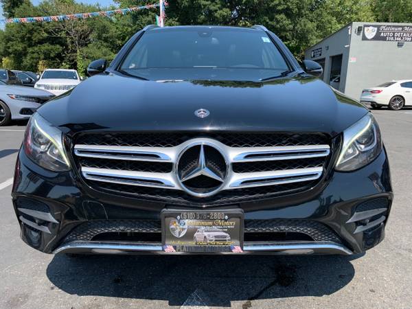 2019 Mercedes-Benz GLC GLC 300 4MATIC ~ 1 CA Owner ~ 59K Miles ~ AMG P - $23,488 (3925 ALHAMBRA AVENUE MARTINEZ CA 94553)63470788871171121