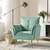 CLASSIC MID CENTURY SAGE ARMCHAIR - ALLNEW 1 thumbnail