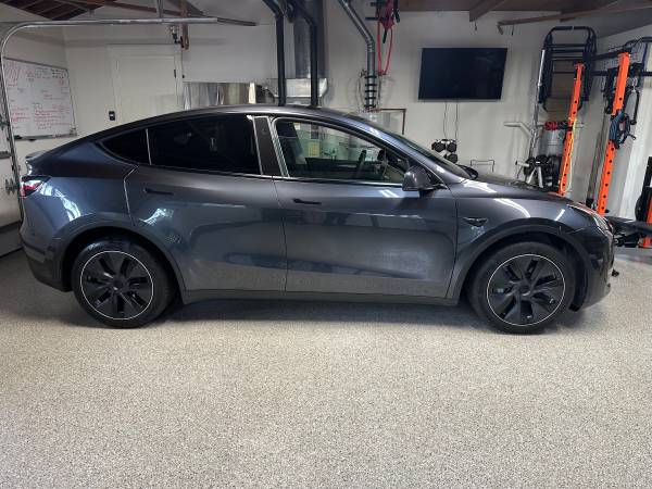 Model Y Long Range AWD 2024 1