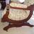 Beautiful Antique Platform Rocker, very good condition 10 thumbnail