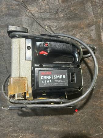 Auto Scrolling Saw 1