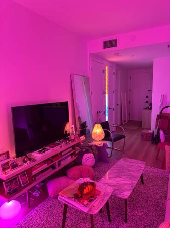 $3,200 / 1br - Luxury 1BR Sublease - Bushwick High-Rise - $3,200 ALL IN Oct-March 26 (Bushwick)63854482095235122