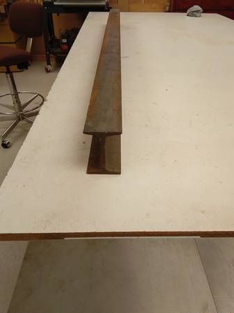 I beam 1