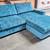 JoyBird Peacock Couch Sectional Sofa CAN DELIVER 7 thumbnail