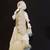 Casades Porcelain Clown with Accordion Figurine Spain 9 thumbnail