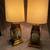 Lantern Style Table Lamp Pair 2 thumbnail