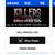 KILLERS OF KILL TONY 2 TICKETS 1 thumbnail