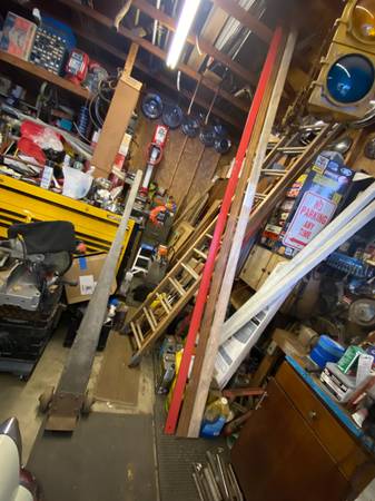 144" Straight Edge Yes, 12 Feet. 1