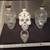 Skull Tequila Decanters - Empty. 1 thumbnail