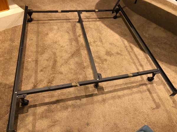 Bed Frame 1