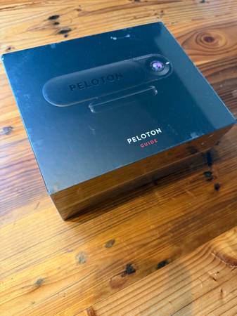 Peloton - Guide (unopened) 1