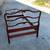 Antique Mahogany Twin Bed 3 thumbnail