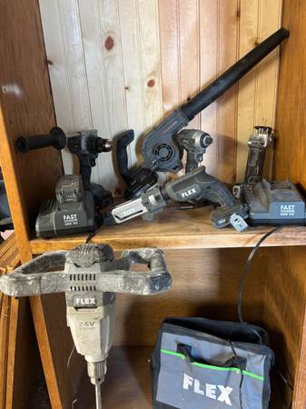 Flex Drywall tools 1
