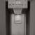 BLACK STAINLESS STEEL LRFVS3006D LG 30cf Wi-Fi Enabled REFRIGERATOR 13 thumbnail