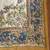 Vintage Genuine Hand Woven Oriental Wool Rug--4' x 6' 5 thumbnail