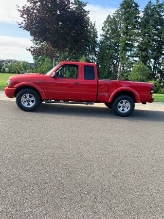 2002 Ford Ranger Super Cab Pickup - $2,800 (Puyallup)63617179190915122