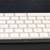Apple Magic Keyboard with Numeric Keypad (model A1843) - White Keys 1 thumbnail