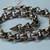 14 Kt Yellow Gold Cuban Link Bracelet 14 mm, 9" Long 15 thumbnail