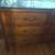 Antique Glass-topped Dresser AMAZING condition 9 drawers 2 thumbnail
