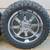 20X10 Chrome Gear Offroad 33 12.50 20 MT Tires *6LUG*CHEVY*FORD*TOYOTA 4 thumbnail
