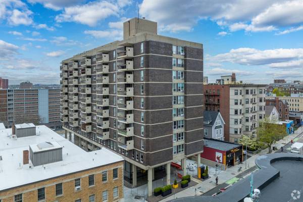 Cambridge Office Space 1